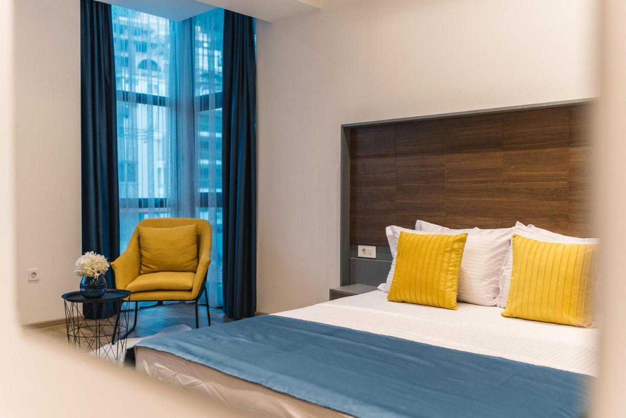 Atelier Hotel อุลซิน ภายนอก รูปภาพ
