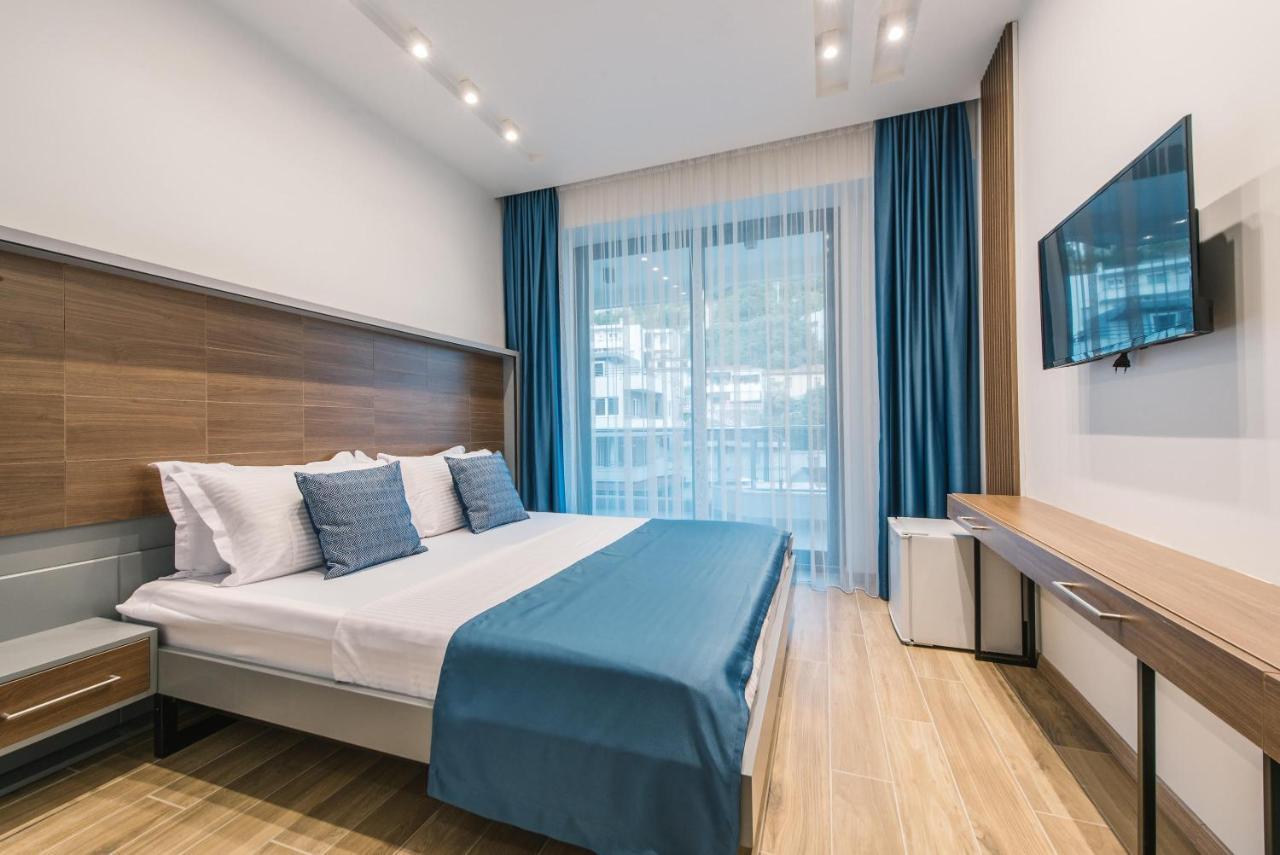 Atelier Hotel อุลซิน ภายนอก รูปภาพ