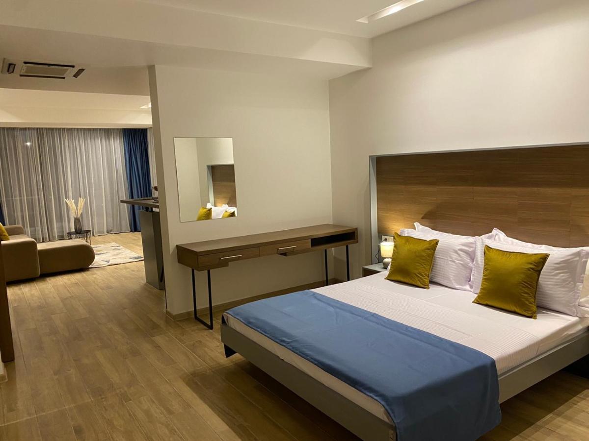 Atelier Hotel อุลซิน ภายนอก รูปภาพ